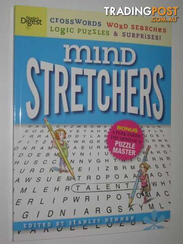 Mind Stretchers: Aquamarine Edition  - Newman Stanley - 2010