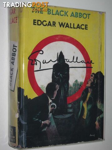 The Black Abbot - Wallace Edgar - No date