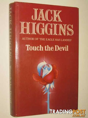 Touch the Devil - Higgins Jack - 1982