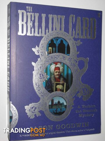 The Bellini Card - Goodwin Jason - 2008