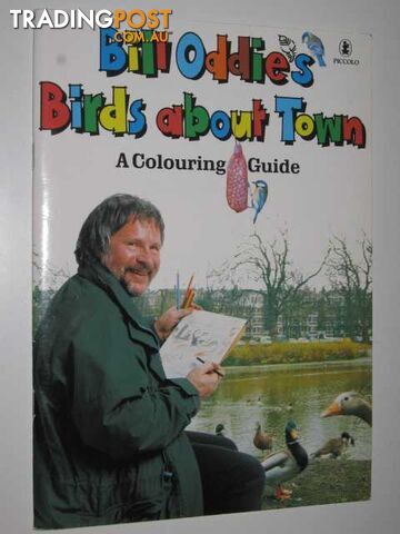 Bill Oddie's Birds About Town - Oddie Bill - 1992