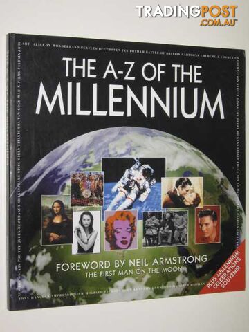 The A-Z of the Millennium - Author Not Stated - 1999