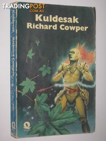 Kuldesak - Cowper Richard - 1973
