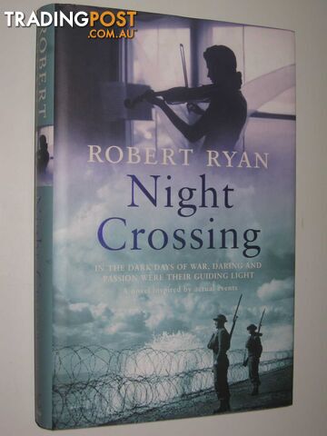 Night Crossing - Ryan Robert - 2004