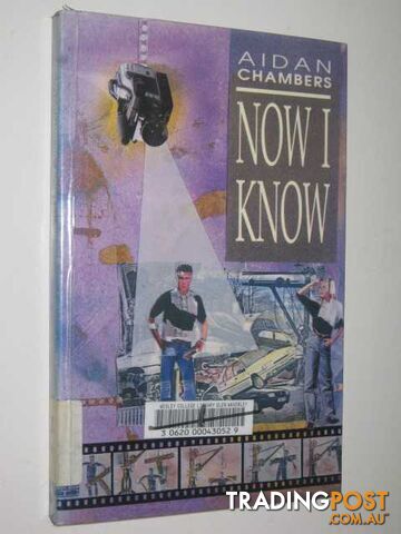 Now I Know - Chambers Aidan - 1987