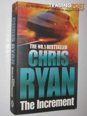 The Increment - Ryan Chris - 2005 - photo 1 of 1
