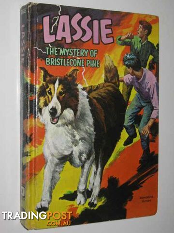 Lassie: The Mystery of Bristlecone Pine - Frazee Steve - 1967