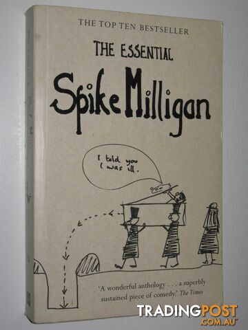 The Essential Spike Milligan  - Games Alexander - 2003