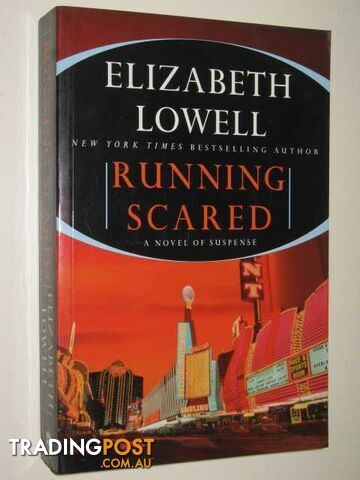 Running Scared - Lowell Elizabeth - 2002