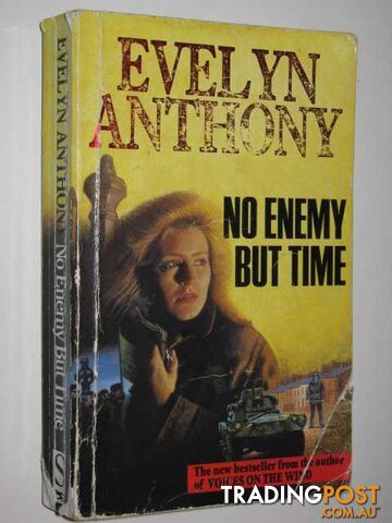 No Enemy But Time - Anthony Evelyn - 1987