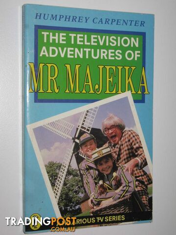 The Television Adventures of Mr Majeika - Carpenter Humphrey - 1988