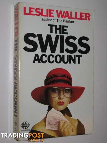 The Swiss Account - Waller Leslie - 1977 - photo 1 of 1