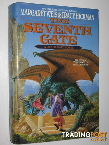 The Seventh Gate - Death Gate Series #7 - Weis Margaret & Hickman, Tracy - 1994