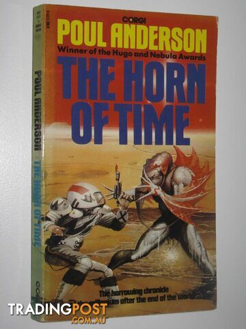 The Horn of Time - Anderson Poul - 1981