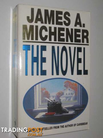 The Novel - Michener James A. - 1992