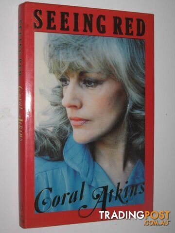 Seeing Red - Atkins Coral - 1990