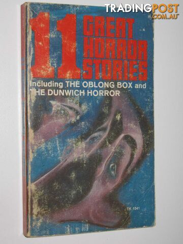 11 Great Horror Stories  - Owen Betty M. - 1974