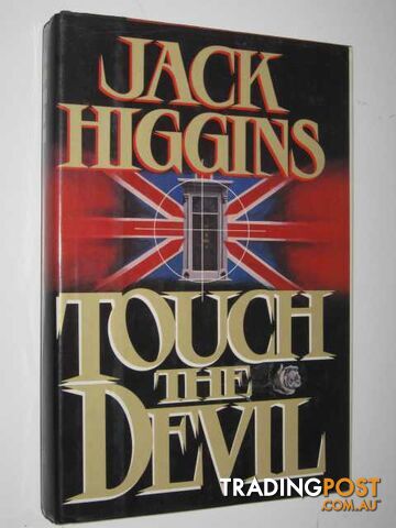 Touch the Devil - Higgins Jack - 1982