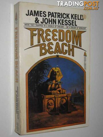 Freedom Beach - Kelly James Patrick & Kessel, John - 1986