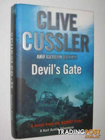 Devil's Gate - NUMA Files #9  - Cussler Clive & Brown, Graham - 2011 - photo 1 of 1