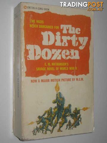 The Dirty Dozen - Nathanson E. M. - 1967