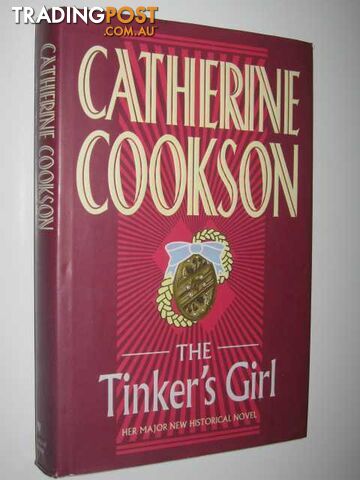 The Tinker's Girl - Cookson Catherine - 1994