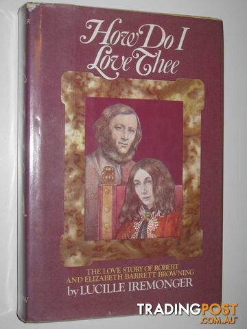 How Do I Love Thee - Iremonger Lucille - 1976