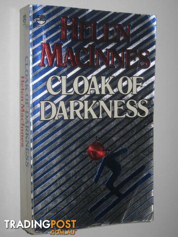 Cloak Of Darkness - MacInnes Helen - 1983