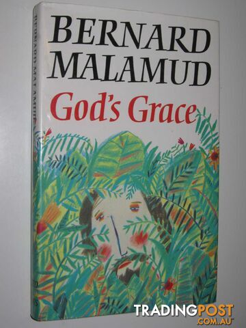 God's Grace  - Malamud Bernard - 1982