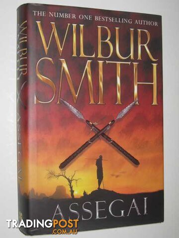 Assegai - Courtney Series - Smith Wilbur - 2009