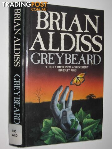 Greybeard - Aldiss Brian - 1993