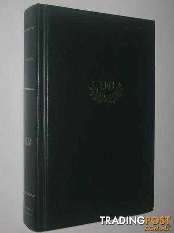 Lord Jim - Universal Classics Series - Conrad Joseph - No date