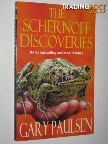 The Schernoff Discoveries - Paulsen Gary - 1997