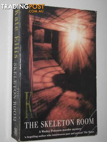 The Skeleton Room - Ellis Kate - 2003