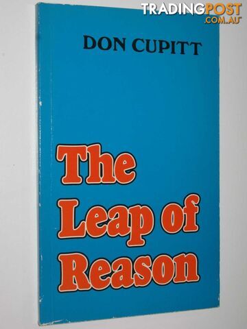 The Leap of Reason  - Cupitt Don - 1985