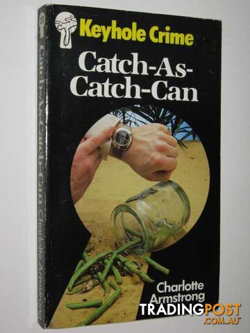 Catch-As-catch-can - Armstrong Charlotte - 1981