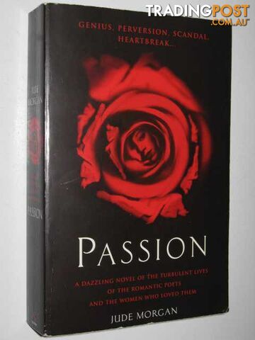 Passion - Morgan Jude - 2004