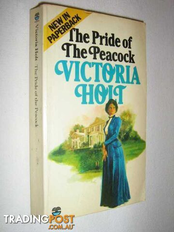 The Pride of the Peacock - Holt Victoria - 1978