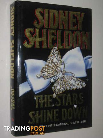 The Stars Shine Down - Sheldon Sidney - 1993
