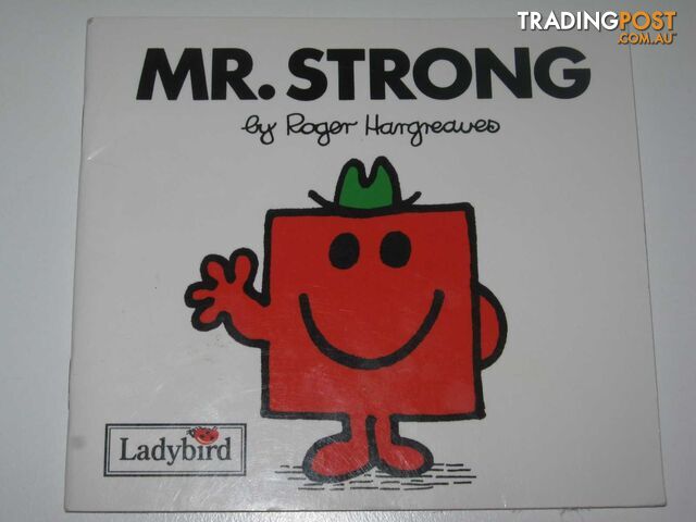 Mr Strong  - Hargreaves Roger - 2007