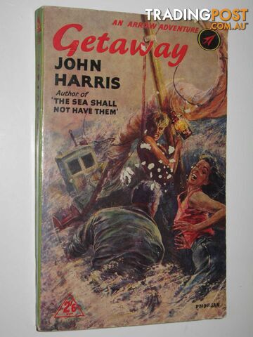 Getaway - Harris John - 1959