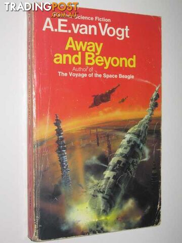 Away and Beyond  - Van Vogt A. E. - 1973