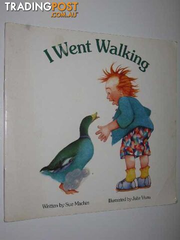 I Went Walking - Machin Sue - 1997
