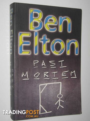 Past Mortem - Elton Ben - 2004