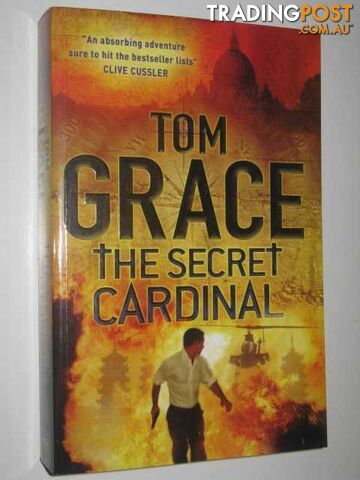 The Secret Cardinal  - Grace Tom - 2009