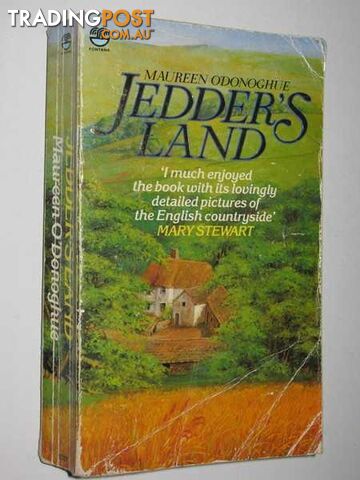 Jedder's Land - O'Donoghue Maureen - 1984
