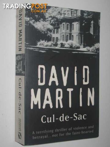 Cul-De-Sac - Martin David - 1997
