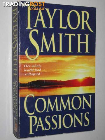 Common Passions - Smith Taylor - 1998