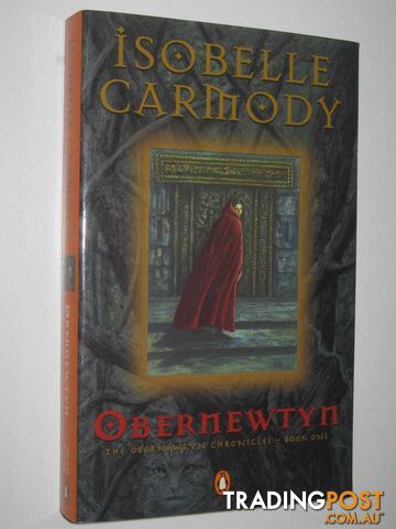 Obernewtyn  - Carmody Isobelle - 1993