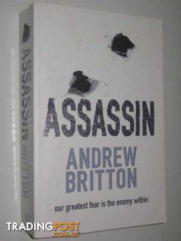 Assassin - Britton Andrew - 2008